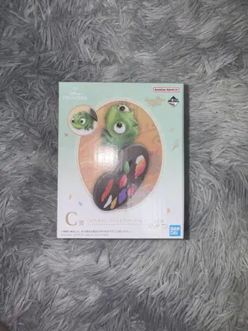 라푼젤 파스칼 제일복권 세트