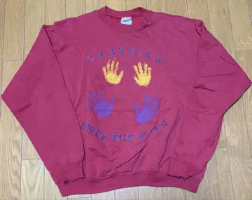 90s Hanes 맨투맨