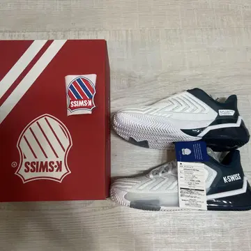 K-SWISS 테니스화 2023 모델 25.5cm 새상품 택 포함
