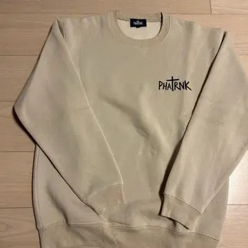 PHATRNK 트레이닝복 베이지