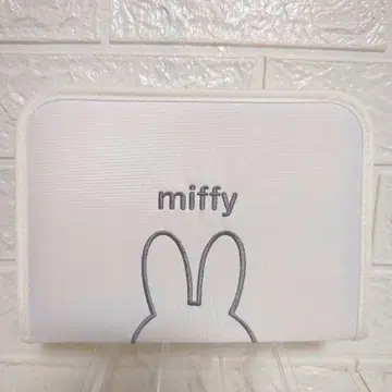 미피 miffy 멀티 케이스 통장 모자보건수첩 케이스 통장 케이스