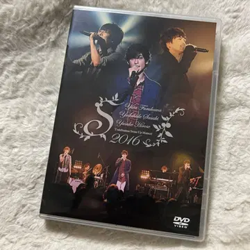 Toshihaze!! SENSE UP 마츠리 2016 DVD