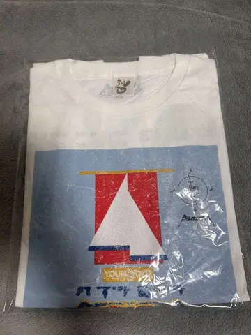 SixTONES 라이브 티셔츠