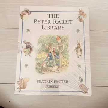 The Peter Rabbit Library