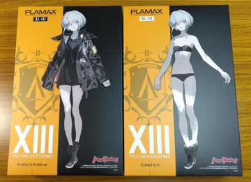 맥스팩토리 PLAMAX Xi-III 2종 세트