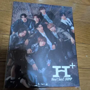 Hey! Say! JUMP 초회 한정판 CD+DVD
