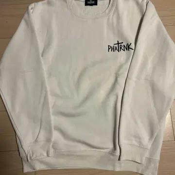 PHATRNK 트레이닝복 화이트
