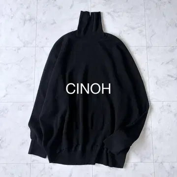 CINOH/치노 터틀넥 풀오버 니트