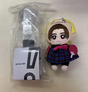 Hey! Say! JUMP 야마다 료스케 봉제 인형 응원봉 세트