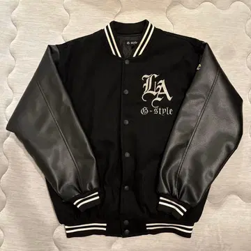 G-style 로스앤젤레스 LA 로고 치카노 갱 오버 사이즈