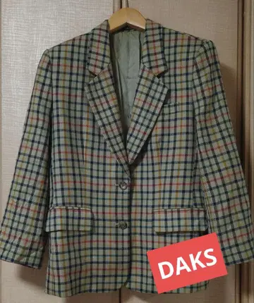 DAKS 테일러드 자켓 9ARNO525