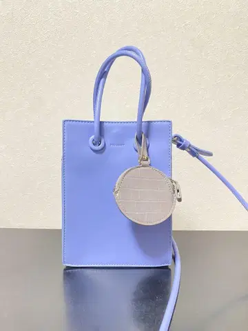 moussy THIN STRAP SHOPPER 백
