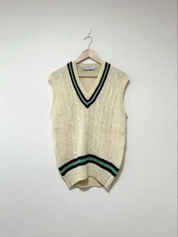KENT&CURWEN 칠드런 니트 크리켓 칼리지 영국