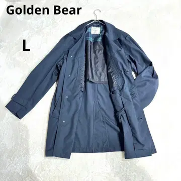 골든베어 코트 L 사이즈 아우터 스프링 코트