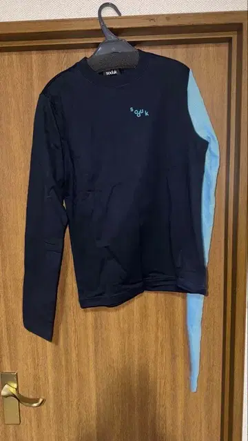 [ 미사용 ] soduk one long t-shirt 티셔츠