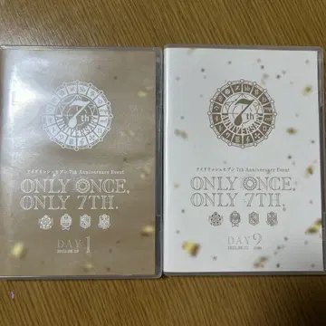 아이나나 7주년 이벤트 dvd