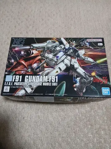F91 건담 F91 HG 1/144