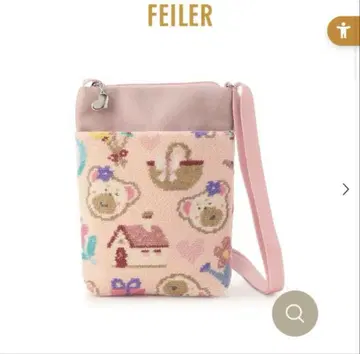 FEILER 릴리아드리미하우스 숄더백