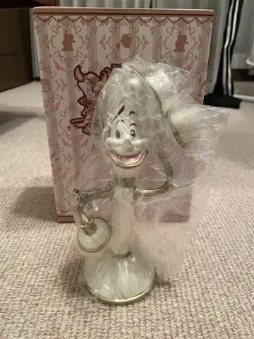 디즈니 미녀와 야수 루미에르 콕스워스