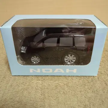 [ 미사용 미개봉 ] TOYOTA NOAH 블랙 풀백카