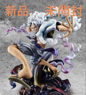 pop maximum 원피스 몽키 D 루피 '기어5' 니카루피