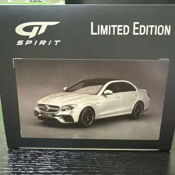 1/18 GT sprit 메르세데스 AMG E63 4MATIC+