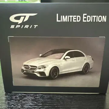 1/18 GT sprit 메르세데스 AMG E63 4MATIC+