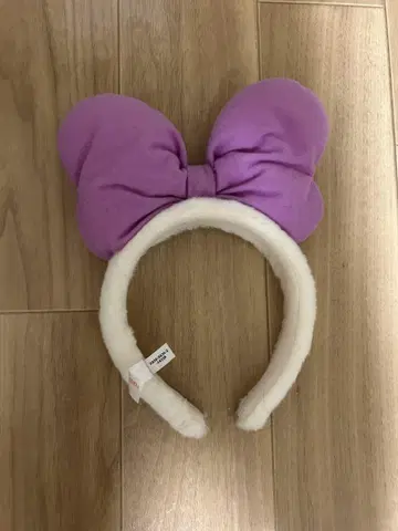 디즈니 머리띠 데이지
