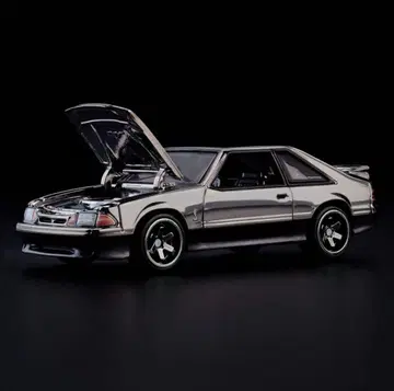 Hotwheels RLC 1993 ford mustang cobra R
