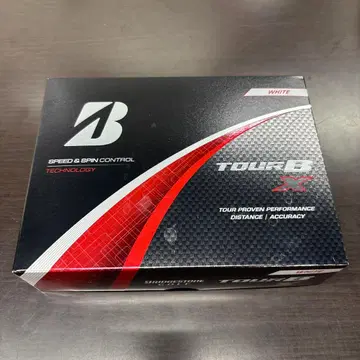 브릿지스톤 투어B X 요넥스 여성용 골프 토너먼트 로고