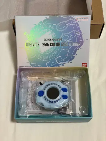 디지바이스 -25th COLOR EVOLUTION-