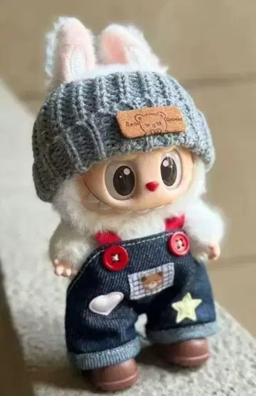 러브브 의류 17cm 옷 갈아입기 3종 세트