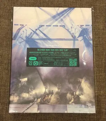 BE:FIRST DOME TOUR 2024-2025 Blu-ray