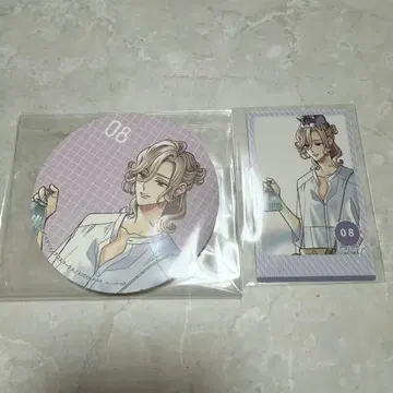 BROTHERS CONFLICT 류세이 스이파라 브라콘 코스터 폴라로이드
