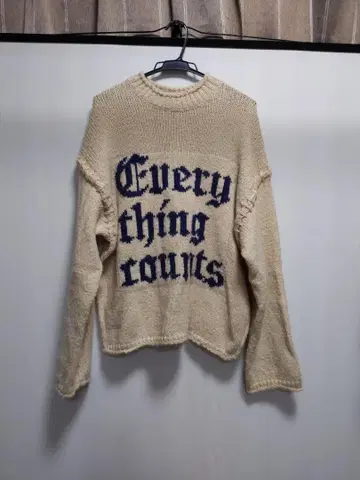MOUSSY 스웨터