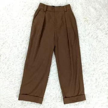 폭스 브라더스 마가렛호웰 울 플란넬 트라우저