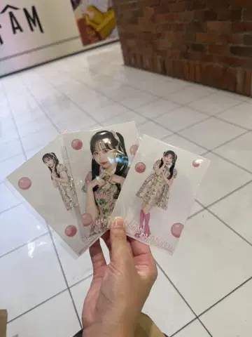 마츠카레 브로마이드 세트
