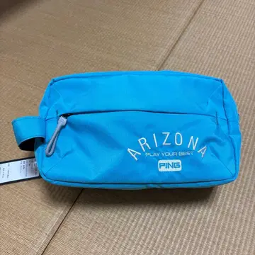 PING ARIZONA 애리조나 캐주얼 파우치