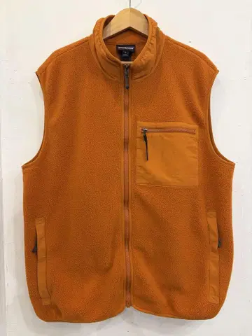 Patagonia Synchilla 베스트 XL 오렌지