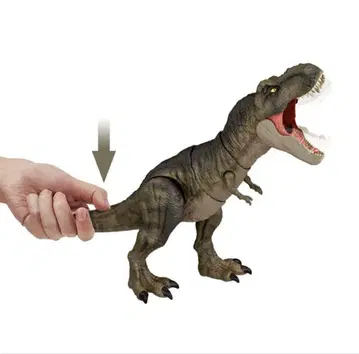 쥬라기 월드 물어뜯기! 포효하는 T-렉스