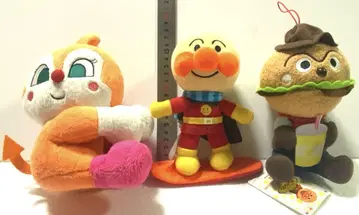 호빵맨 햄버거 키드 짤랑이 세트 배송비 포함