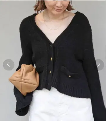 Deuxieme Classe Classy 가디건 2023년 근년