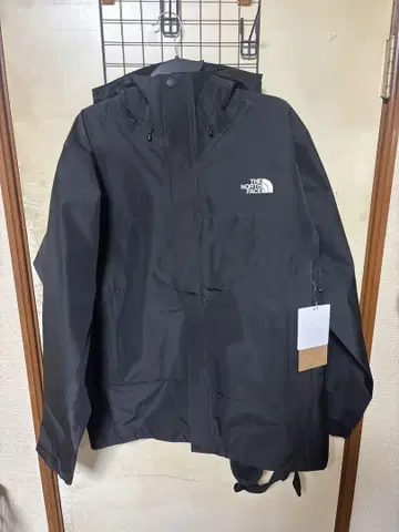 THE NORTH FACE FL Drizzle Jacket XL 블랙