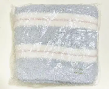 [ 미사용 새상품 ] 젤라또피케 젤라또 보더 담요