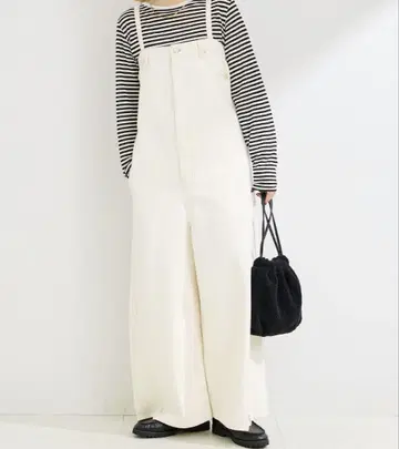 B.C STOCK / 듀 / JEAN SALOPETTE