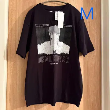 유니클로 UT 체인소 맨 T셔츠 [마키마] M사이즈