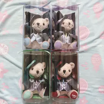 우타노 프린스사마 미니 곰 프리스랩