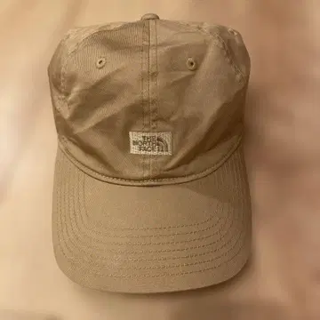 THE NORTH FACE 퍼플 라벨 캡