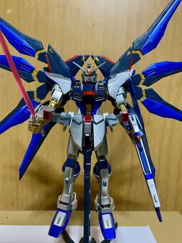 MG 스트라이크 프리덤 엑스트라 피니시 버전