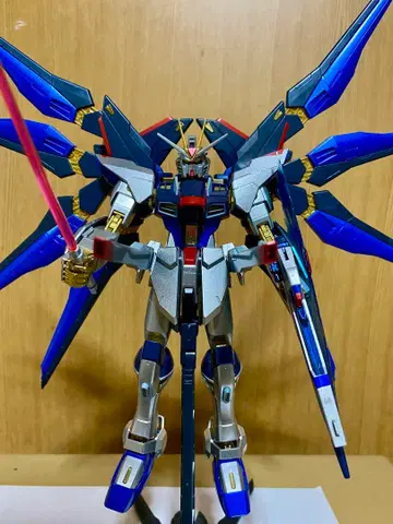 MG 스트라이크 프리덤 엑스트라 피니시 버전